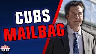 Cubs mailbag: Why are they talking about 2032?