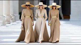Max Mara Spring/Summer 2026 | Quiet Luxury for Elegant Women Over 40