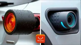30 Nouveaux Gadgets Automobiles &agrave; Acheter Sur Aliexpress (2025)