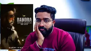 BANDRA MOVIE TEASER REACTION| DILEEP |THAMANNAH |ARUNGOPI UDAYAKRISHNA