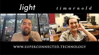 Kaiwei Tang and Tim Arnold - The Light Phone and Super Connected