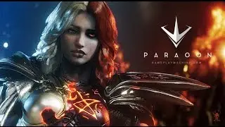 Paragon: Serath The Goddess Gameplay 15