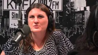 Pacifica Radio Foundation's Exe. Dir., Summer Reese: part 1 of 3