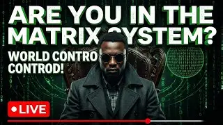 The matrix system of the world 