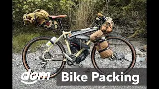 dom - bike packing gear (gorilla cage II, monkii cage , DT bag , TTbag , gorilla bag)