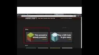 Free Minecraft Premium Account Generator [ june 2013] Update