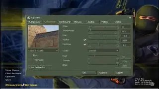 NUEVO Counter Strike 1.6 Client mod By Cranki 2021
