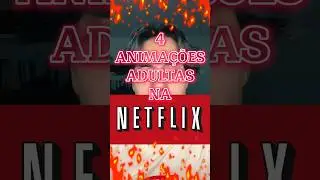 Anima&ccedil;&otilde;es para o p&uacute;blico adulto &hearts;️🙏🏻🎬 #desenho #filmes #cinema #dicanetflix #filmee #series