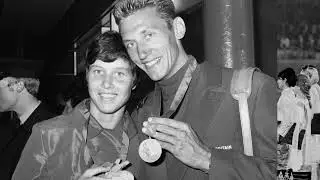 Ex-Team GB Olympic medallist John Sherwood dies aged 80