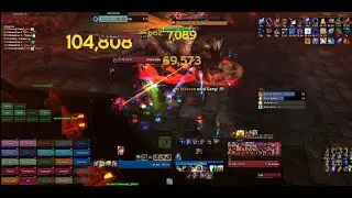 Atramedes Heroic 25m | Elemental Shaman 37.4k DPS PoV