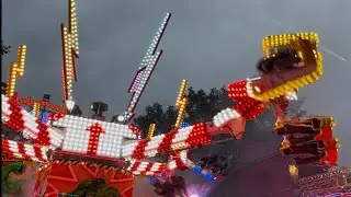 Techno Power - Stappers (Offride) | Foire de Liège 2024