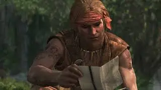 Assassin&rsquo;s Creed Black Flag Kenway kills Duncan Walpole