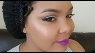 Soft Cut Crease Makeup Tutorial | Melanieonlinetv