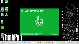 Download dan Instal Software Citect SCADA