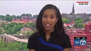 ABC 7 News Visits JA Finance Park Prince George's County