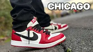 ВЕЧНАЯ КЛАССИКА! AIR JORDAN 1 LOW OG CHICAGO 2025: обзор и отзывы