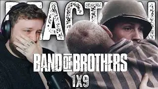 Band of Brothers 1x9 