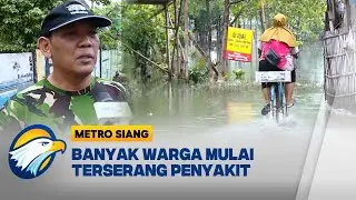 Hampir Sebulan, Marunda Masih Terendam Banjir | Metro Siang