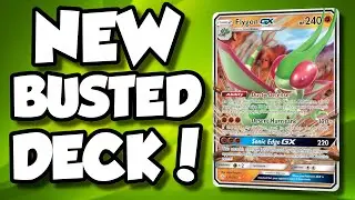 Primal Flygon can beat almost all of the top decks!