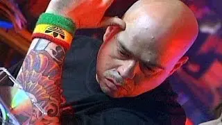Mark Spoon &dagger; Live - Hessentag Schwalmstadt 24.06.1995