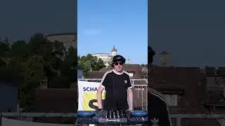 The sound of the stork - Rooftop DJ Set w/ DAVIX PROJECT
