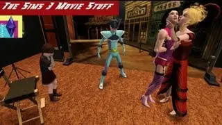 A Review of The Sims 3: Movie Stuff