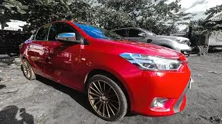 TOYOTA VIOS J 2014 || FOR SALE!