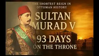 33- Sultan Murad V &mdash; The Ottoman Sultan Who Ruled Only 93 Days | Surrounded by Free Masons