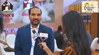 Exclusive Interview with Our MD at Poultry India Expo 2025 | Company Innovations & Vision