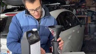 Удачная воронка для грунтования!