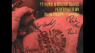 John Chopper Harris - Concrete Cap (Official video)