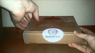 MusclePack Review and Unboxing Video by Muscle Supermarket
