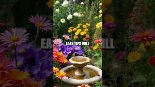 Creating Urban Friendly Pollinator Gardens