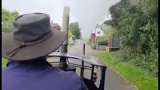 Sentinel Steam Wagon