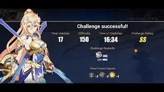 Honkai Impact 3rd Elysian Realm 150D Dea Anchora(S0)