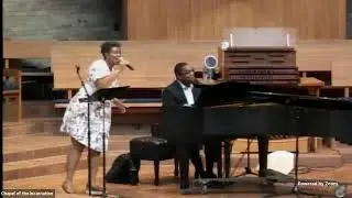 Friday Chapel 10/1/21