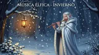 CANTOS DE LOS ELFOS DEL CREP&Uacute;SCULO 💫 - M&Uacute;SICA &Eacute;LFICA PARA DORMIR Y SANAR EL CORAZ&Oacute;N