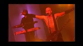 Tiamat - The sleeping beauty (live Poland) feat Peter Tagtgren HD
