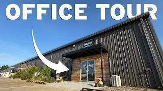 Inside a Solar Energy Business | Complete Facility Tour