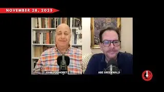 Abe Interviews John @commentarypodcast