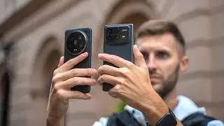 Xiaomi Mix Fold 4 против Xiaomi 14 Ultra &mdash; битва премиальных телефонов Xiaomi