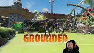 Grounded V1.0 🐞 |10| Endlich Insektenhammer & Milchmolare! Gameplay Deutsch