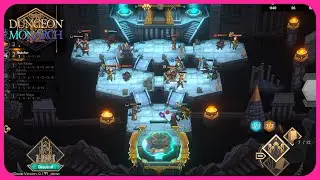 Vambrace Dungeon Monarch Gameplay (Demo)
