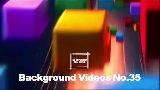[ Royalty Free Music ] Background Videos No.35  | No Copyright EDM Music