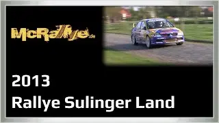 Rallye Sulinger Land 2013