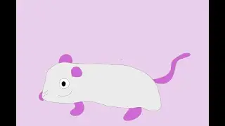 rat doodle ( speed paint )