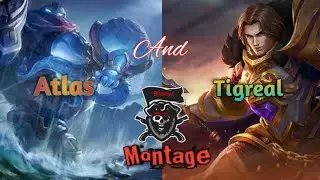 Atlas x tigreal set montage