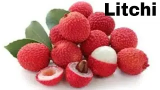 Litchi chinensis. Native to china.Plant of tropical area. Rich source of vitamin C and B.Antioxidant