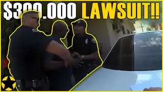 Shocking! Corrupt Cops TARGET the Incorrect Individual, But No Justice Served!  US Corrupt Cops