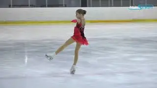 Виктория Барахтина, Victoria Barakhtina, 17.01.2020
